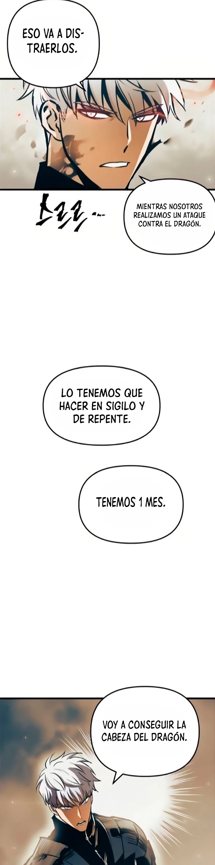 Read Reencarnacion del Dios de la Batalla Suicida ES Manga Online