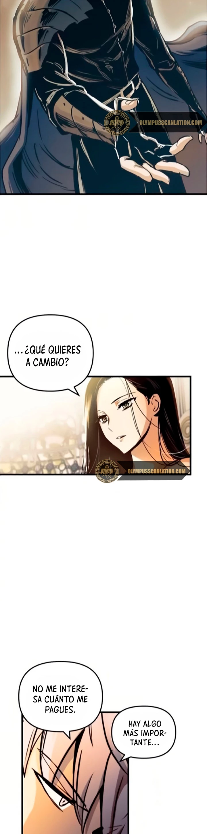 Read Reencarnacion del Dios de la Batalla Suicida ES Manga Online