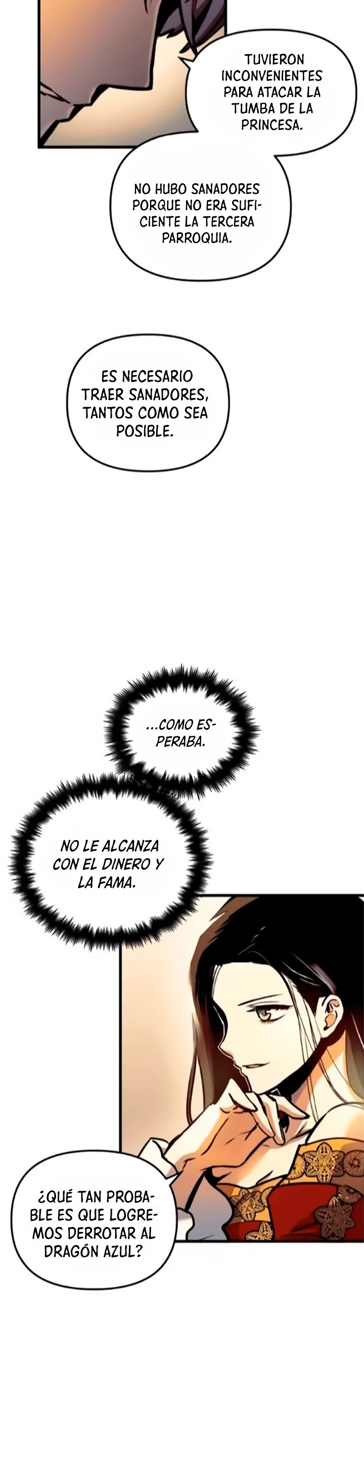 Read Reencarnacion del Dios de la Batalla Suicida ES Manga Online