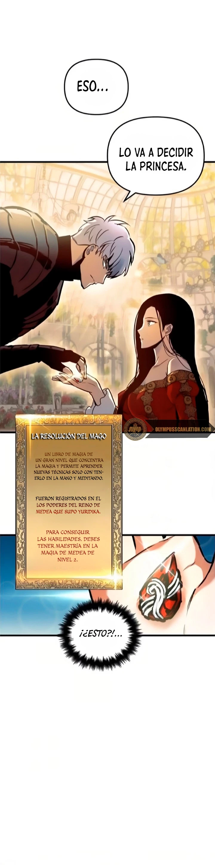 Read Reencarnacion del Dios de la Batalla Suicida ES Manga Online