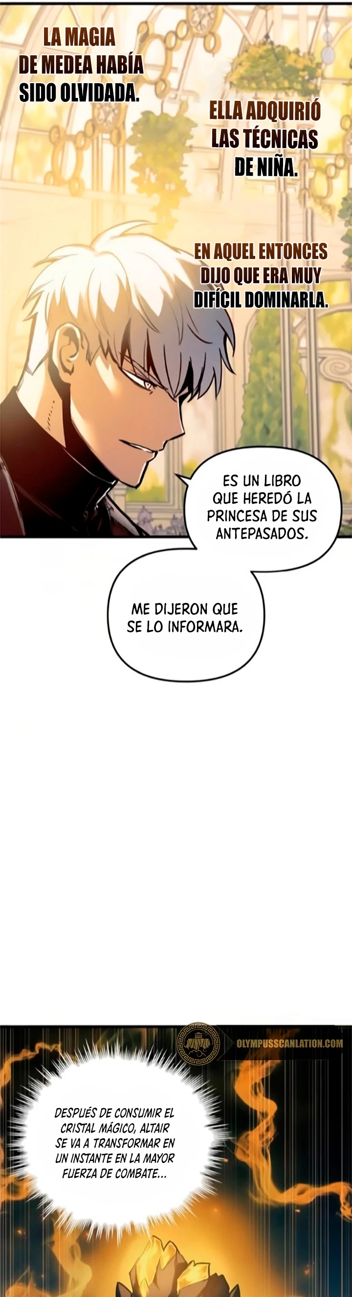 Read Reencarnacion del Dios de la Batalla Suicida ES Manga Online