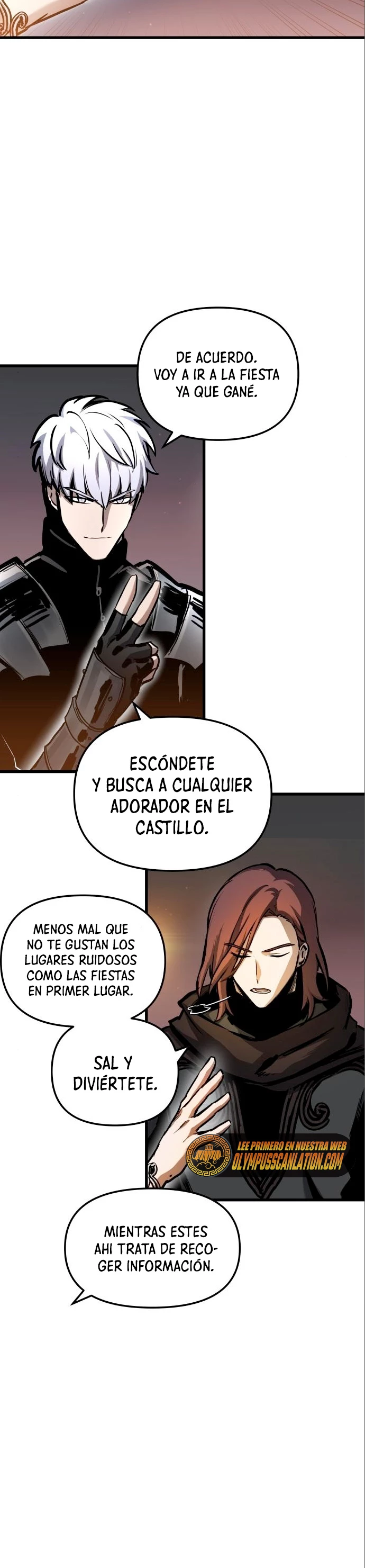 Read Reencarnacion del Dios de la Batalla Suicida ES Manga Online
