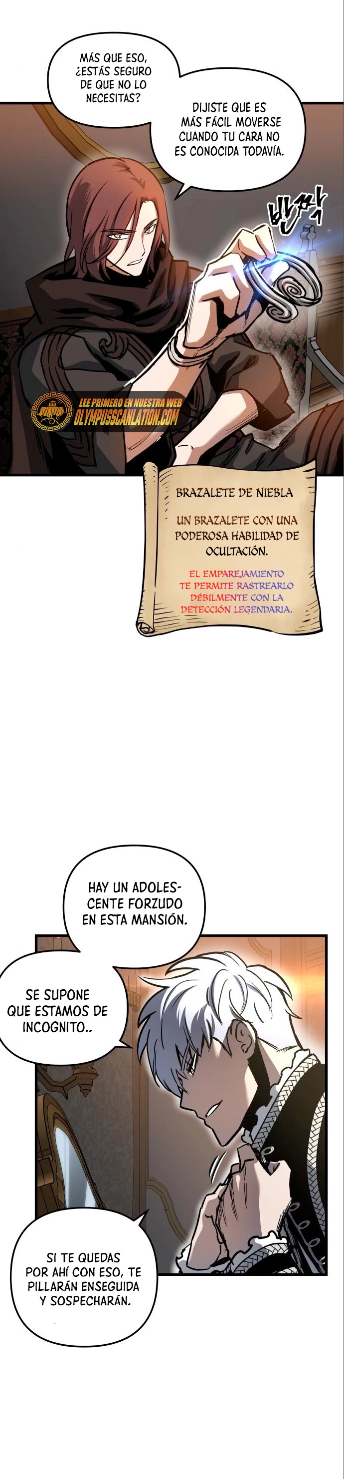 Read Reencarnacion del Dios de la Batalla Suicida ES Manga Online