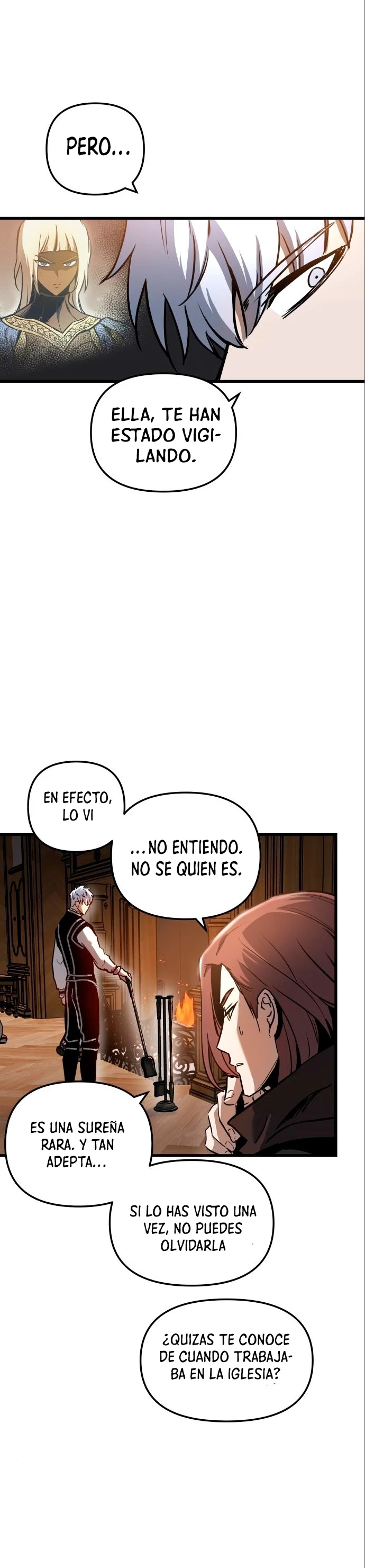 Read Reencarnacion del Dios de la Batalla Suicida ES Manga Online