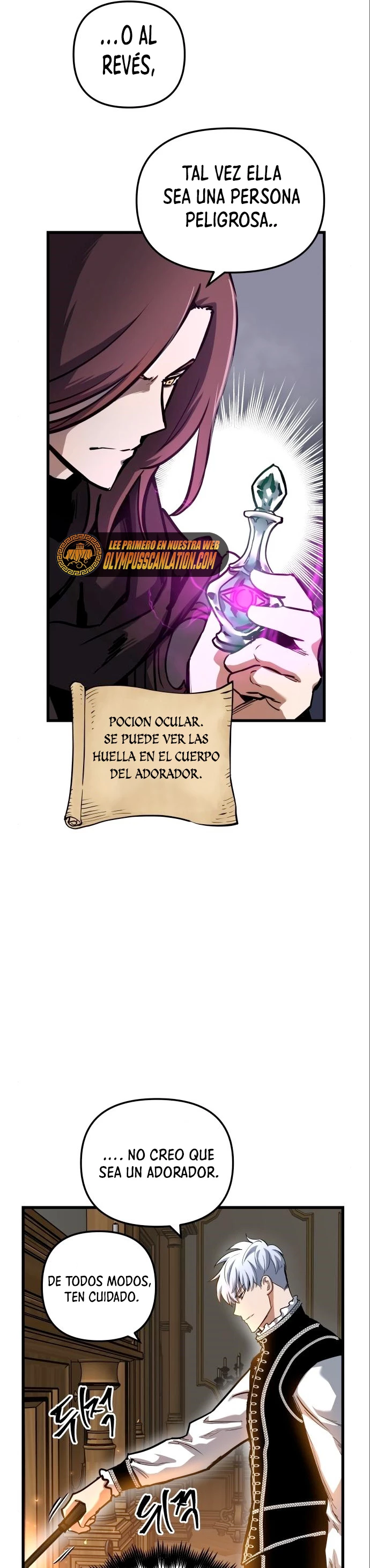 Read Reencarnacion del Dios de la Batalla Suicida ES Manga Online