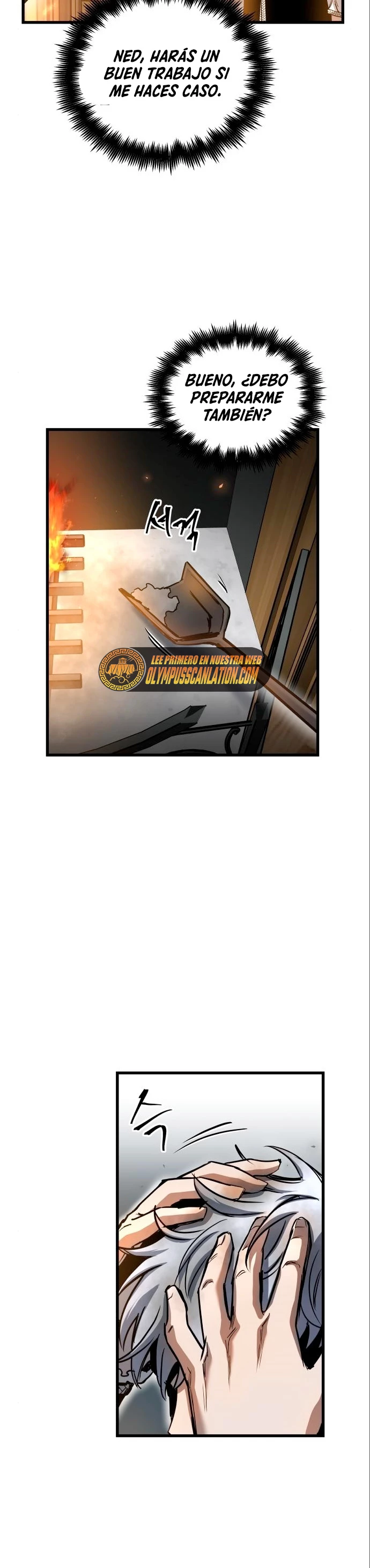 Read Reencarnacion del Dios de la Batalla Suicida ES Manga Online