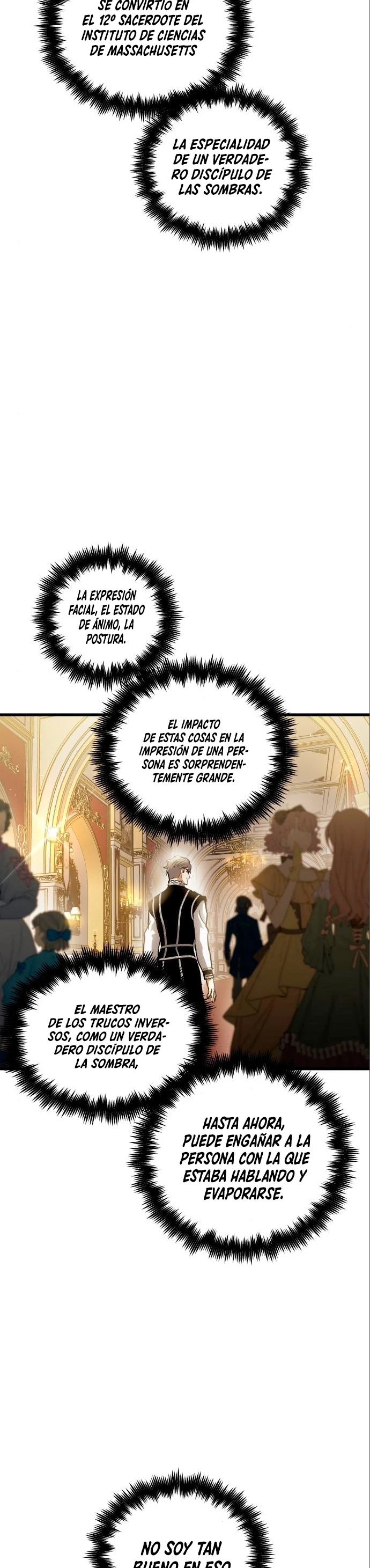 Read Reencarnacion del Dios de la Batalla Suicida ES Manga Online