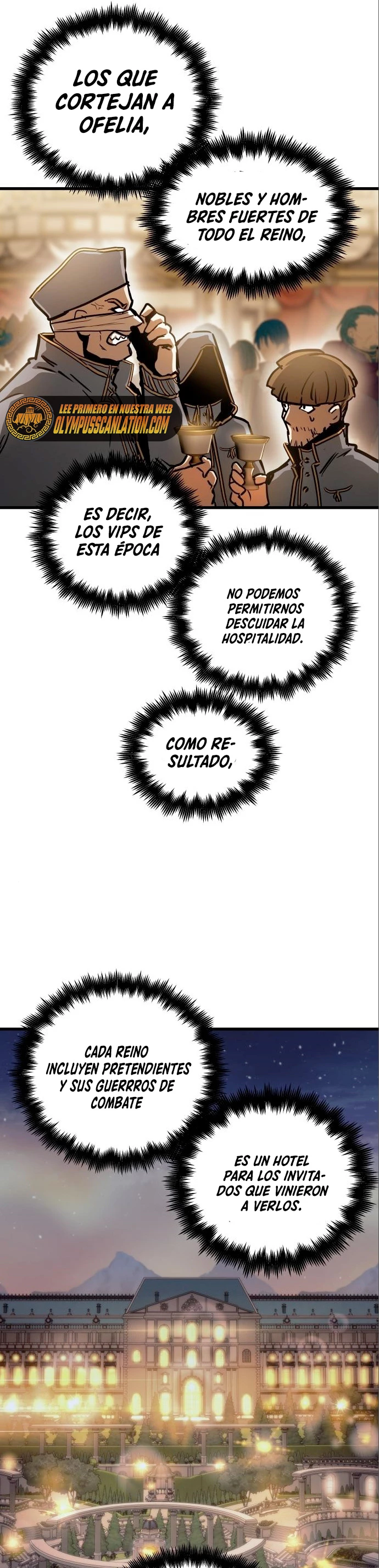 Read Reencarnacion del Dios de la Batalla Suicida ES Manga Online