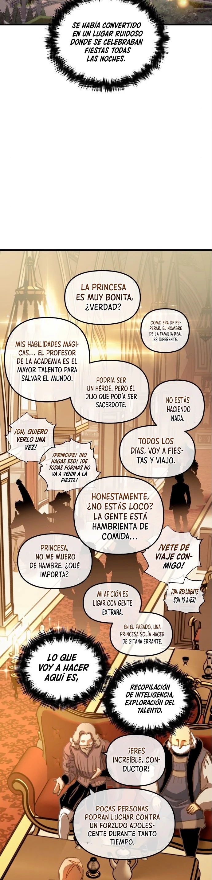 Read Reencarnacion del Dios de la Batalla Suicida ES Manga Online