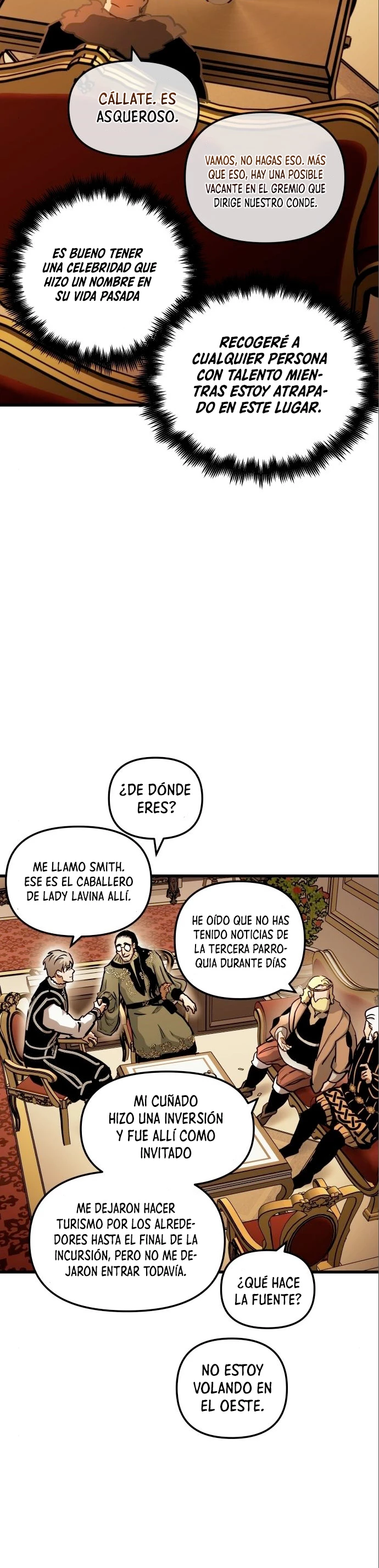 Read Reencarnacion del Dios de la Batalla Suicida ES Manga Online
