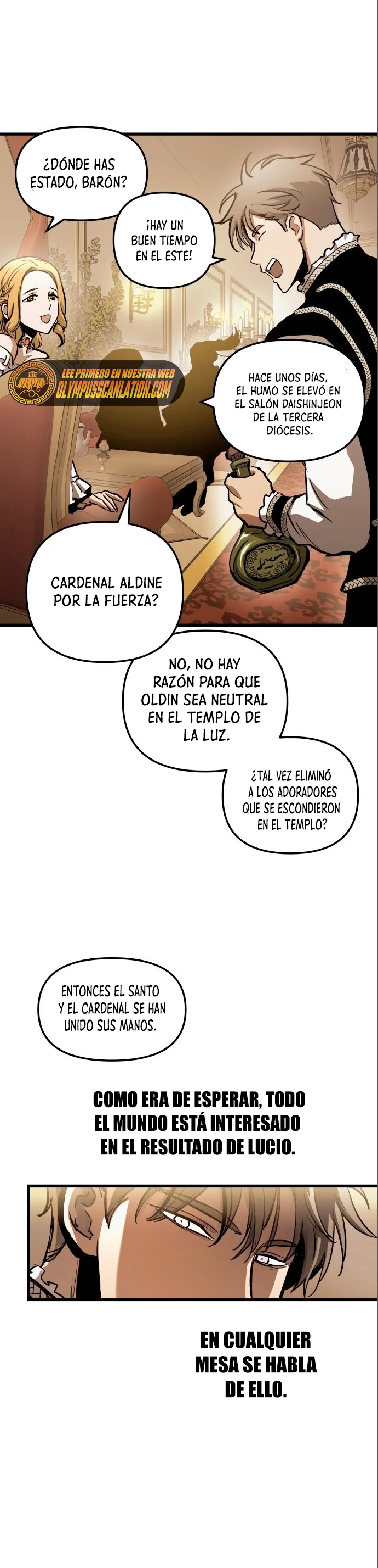 Read Reencarnacion del Dios de la Batalla Suicida ES Manga Online