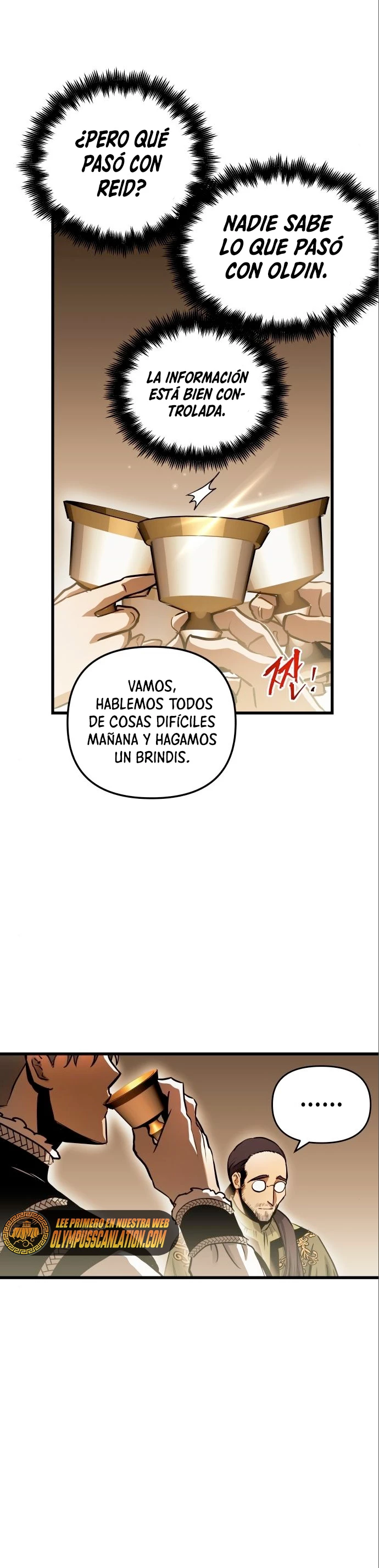 Read Reencarnacion del Dios de la Batalla Suicida ES Manga Online