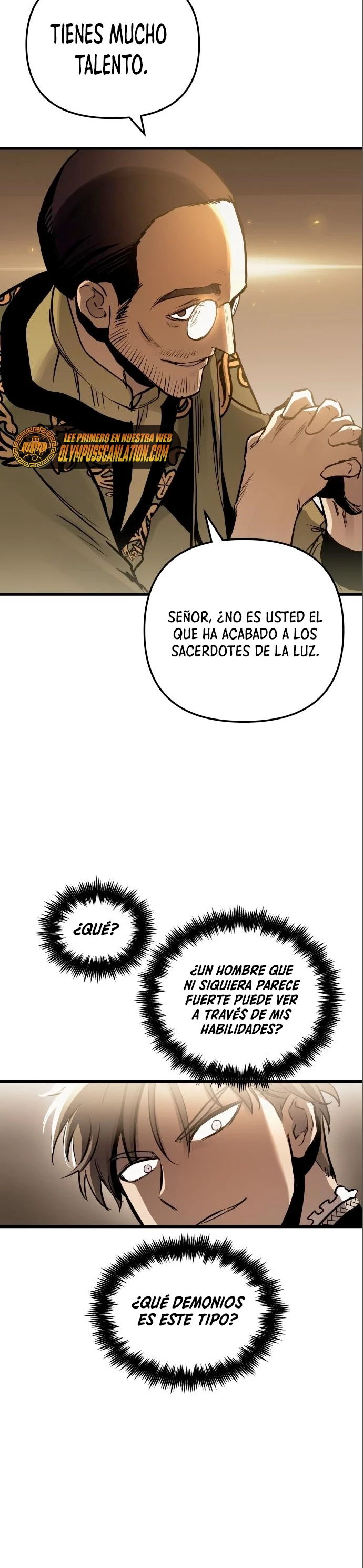 Read Reencarnacion del Dios de la Batalla Suicida ES Manga Online