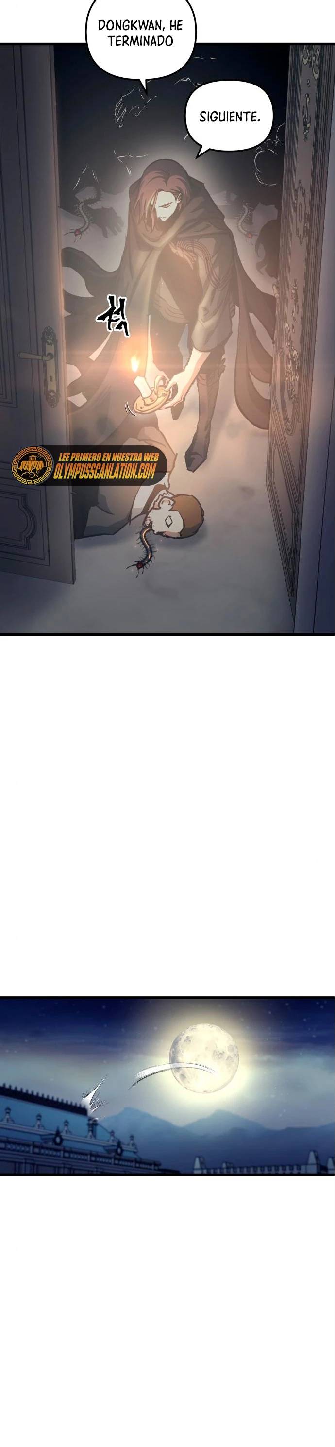 Read Reencarnacion del Dios de la Batalla Suicida ES Manga Online