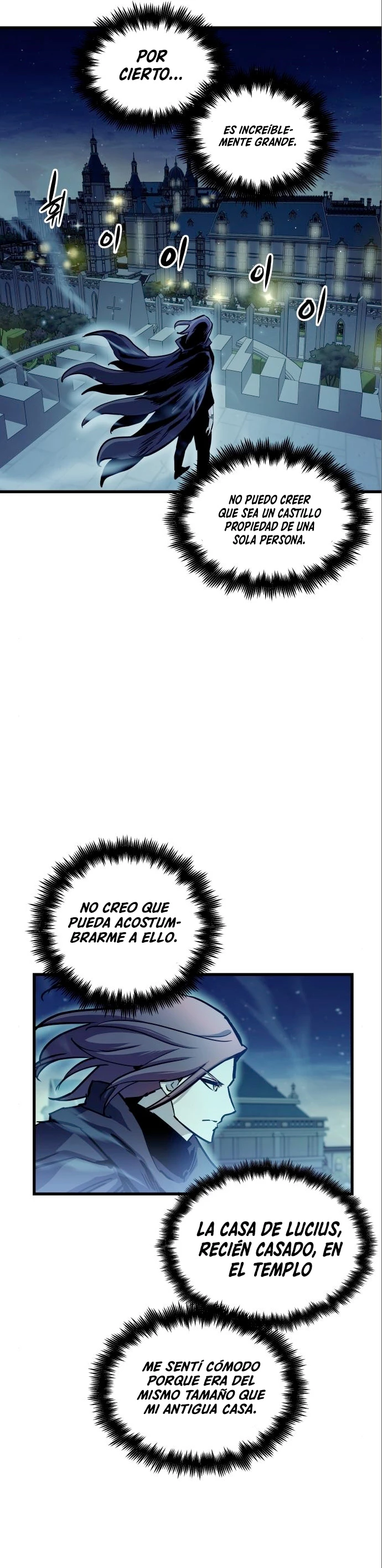 Read Reencarnacion del Dios de la Batalla Suicida ES Manga Online