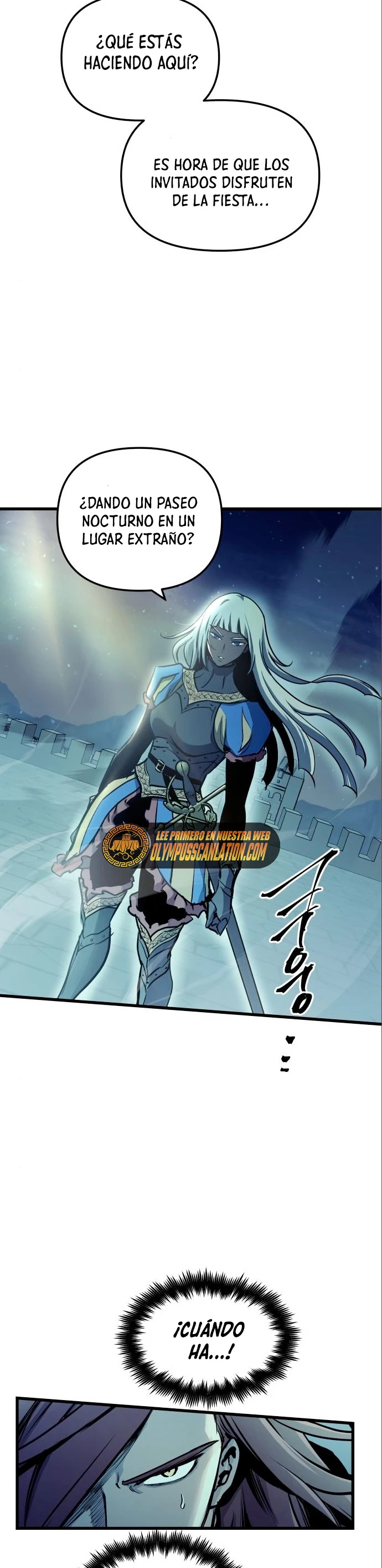 Read Reencarnacion del Dios de la Batalla Suicida ES Manga Online