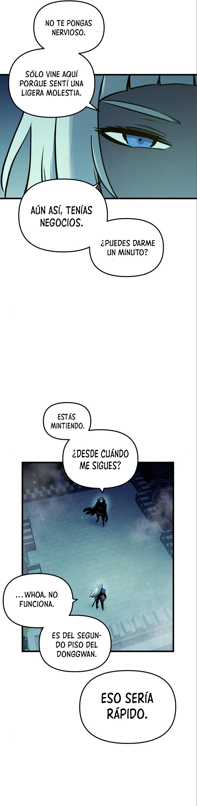 Read Reencarnacion del Dios de la Batalla Suicida ES Manga Online