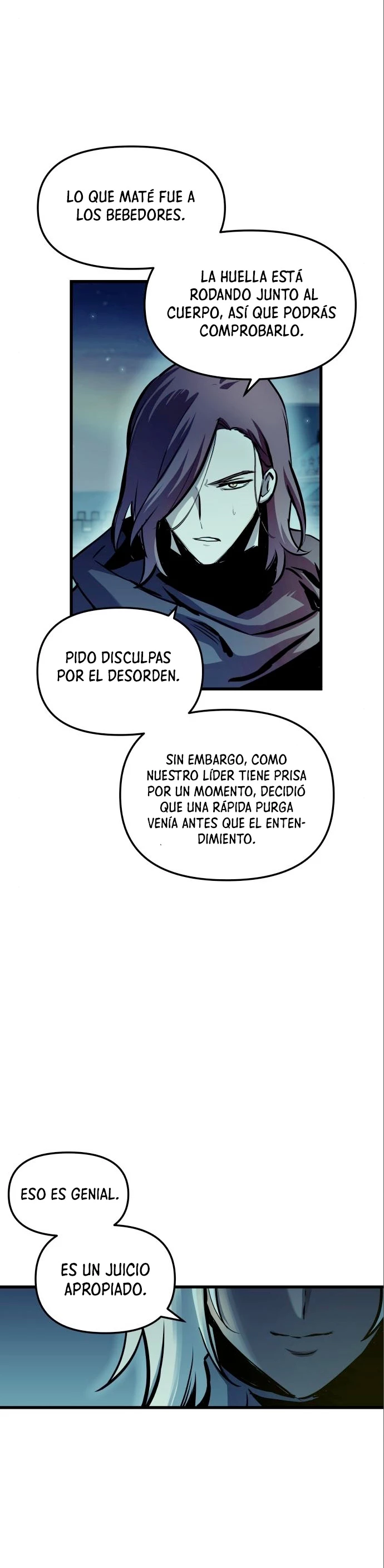 Read Reencarnacion del Dios de la Batalla Suicida ES Manga Online