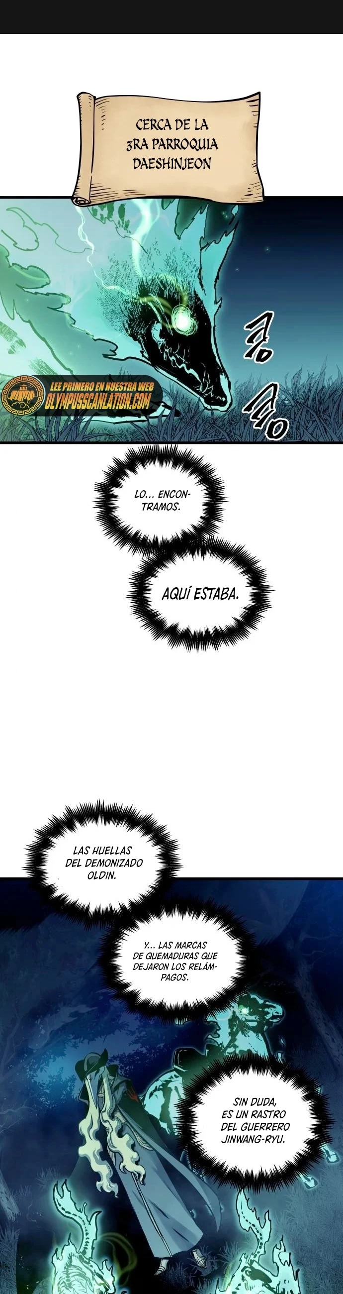 Read Reencarnacion del Dios de la Batalla Suicida ES Manga Online