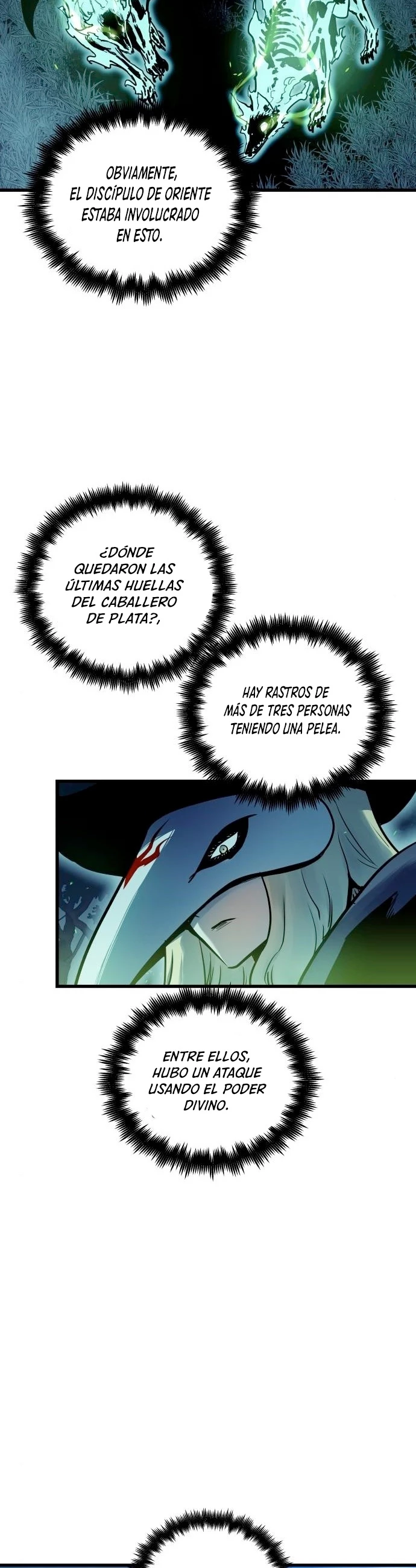 Read Reencarnacion del Dios de la Batalla Suicida ES Manga Online