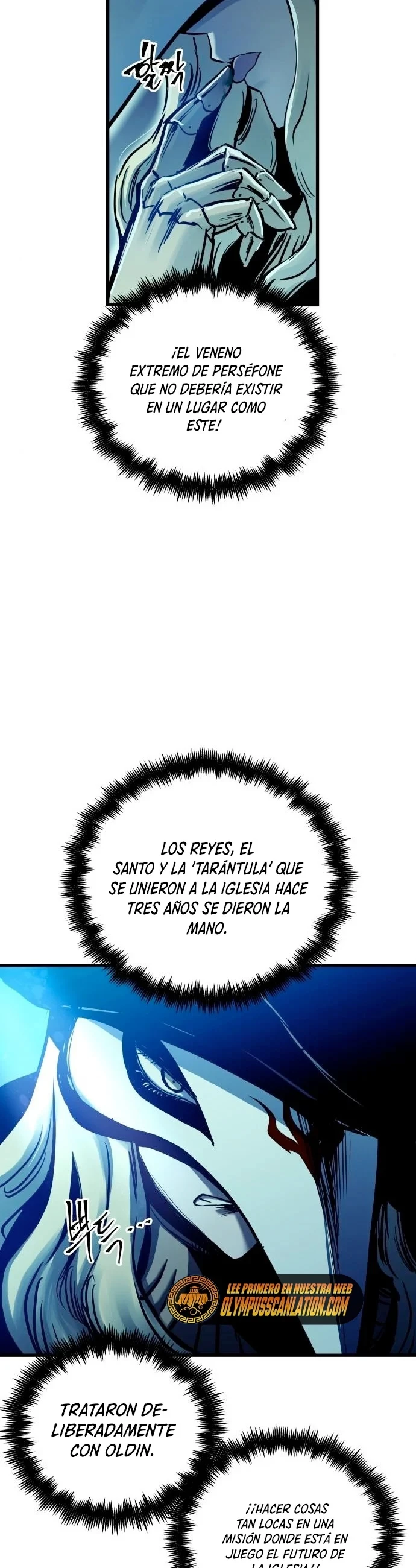 Read Reencarnacion del Dios de la Batalla Suicida ES Manga Online