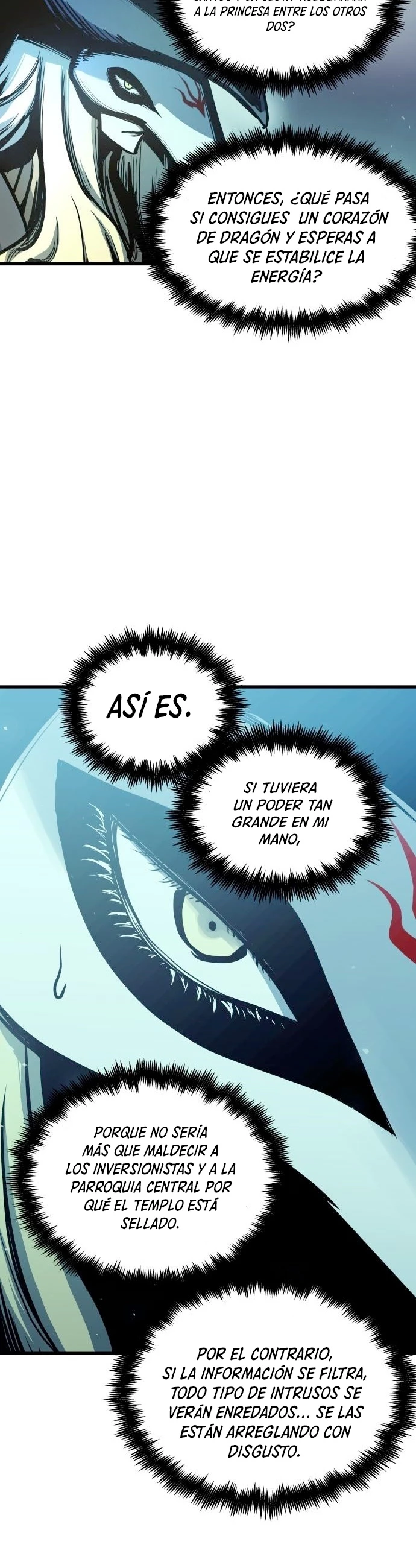 Read Reencarnacion del Dios de la Batalla Suicida ES Manga Online