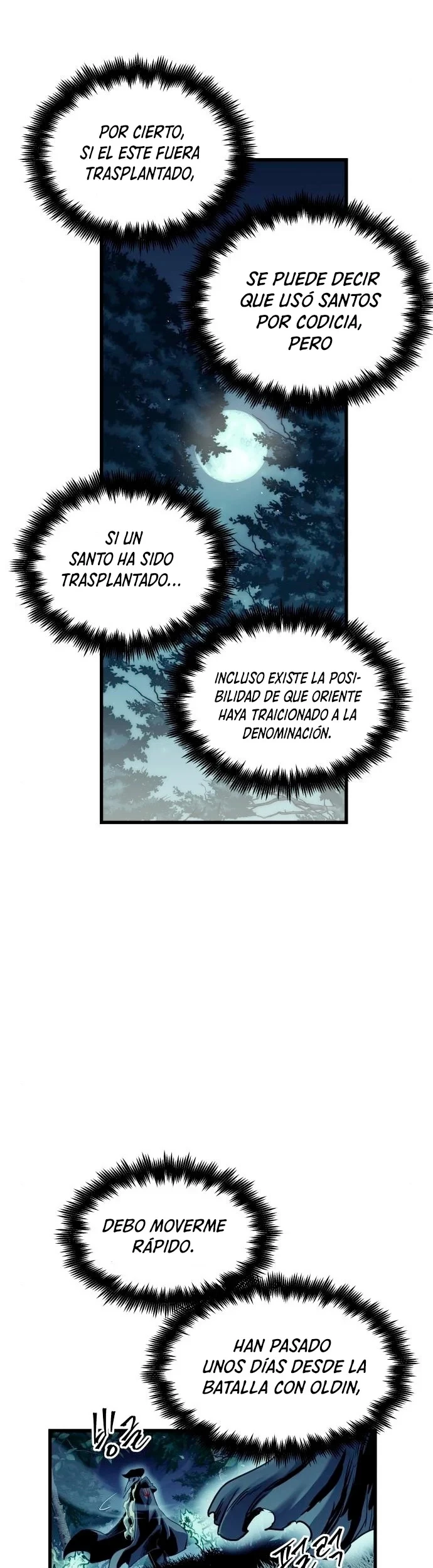 Read Reencarnacion del Dios de la Batalla Suicida ES Manga Online