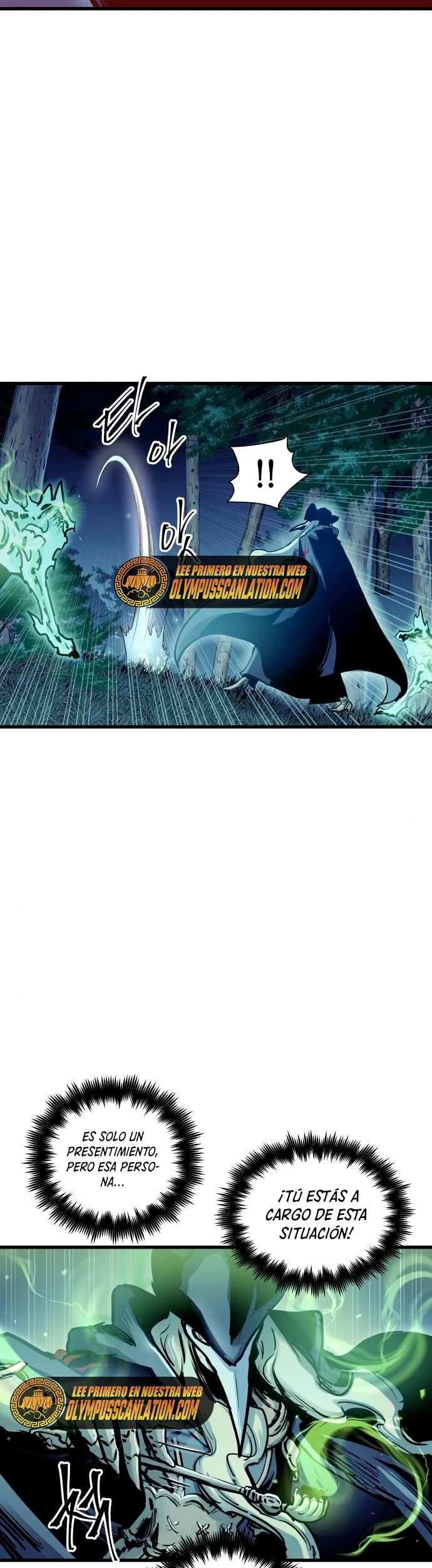 Read Reencarnacion del Dios de la Batalla Suicida ES Manga Online