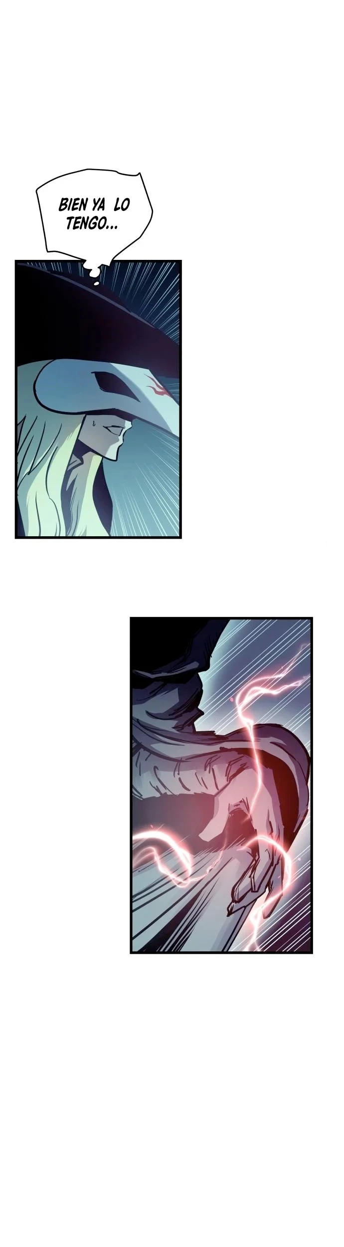 Read Reencarnacion del Dios de la Batalla Suicida ES Manga Online