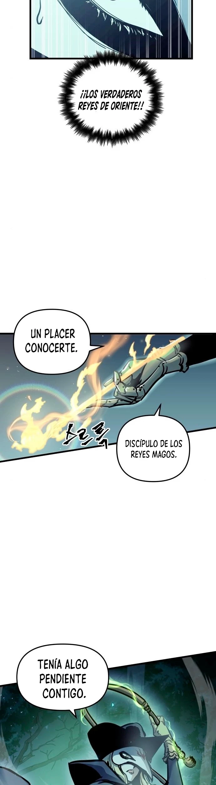 Read Reencarnacion del Dios de la Batalla Suicida ES Manga Online