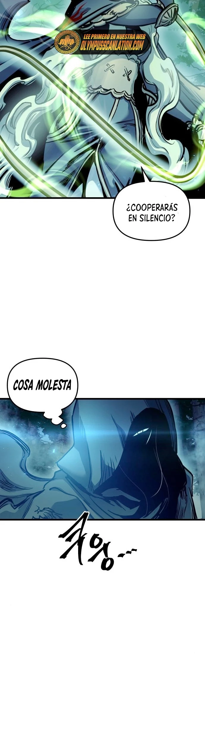 Read Reencarnacion del Dios de la Batalla Suicida ES Manga Online