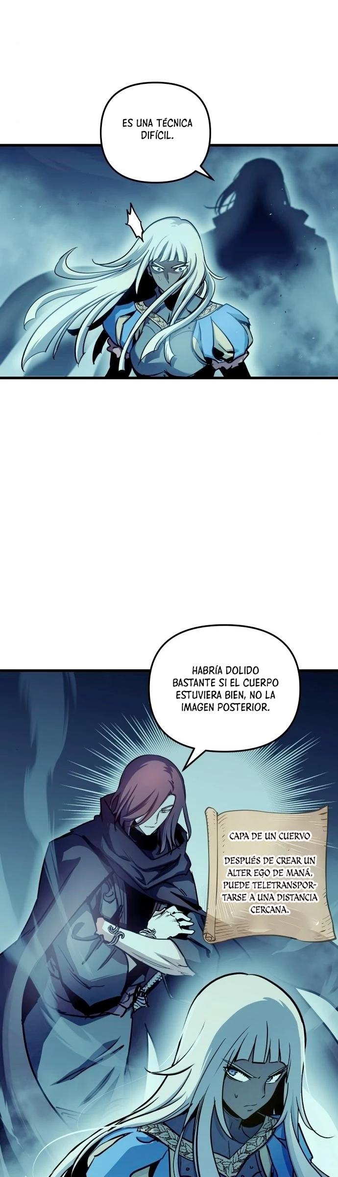 Read Reencarnacion del Dios de la Batalla Suicida ES Manga Online