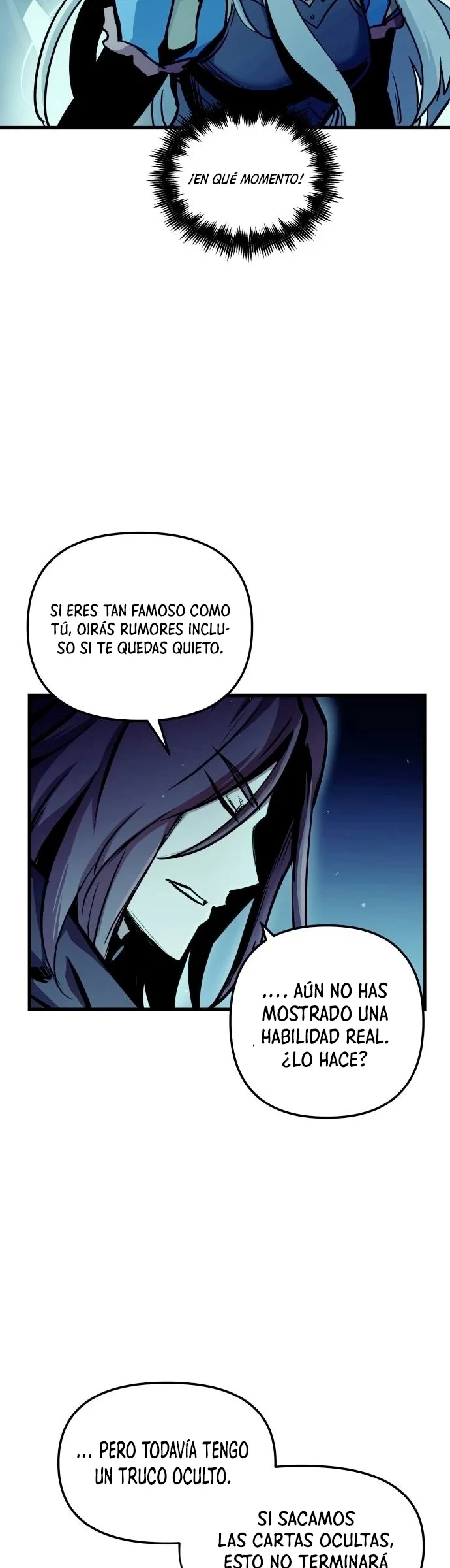 Read Reencarnacion del Dios de la Batalla Suicida ES Manga Online