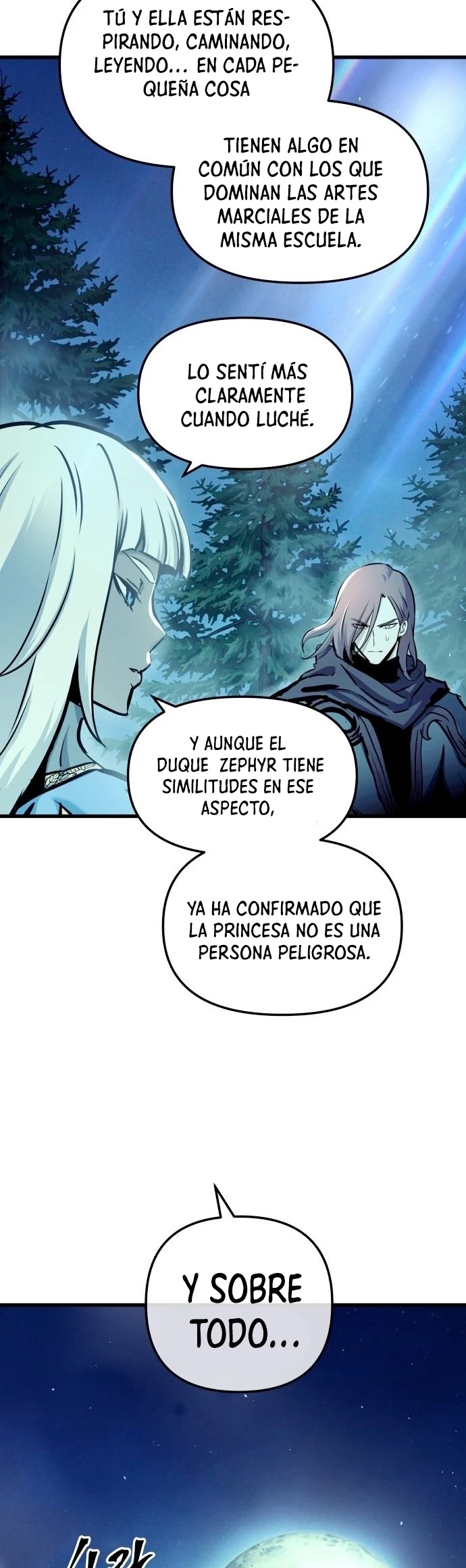 Read Reencarnacion del Dios de la Batalla Suicida ES Manga Online