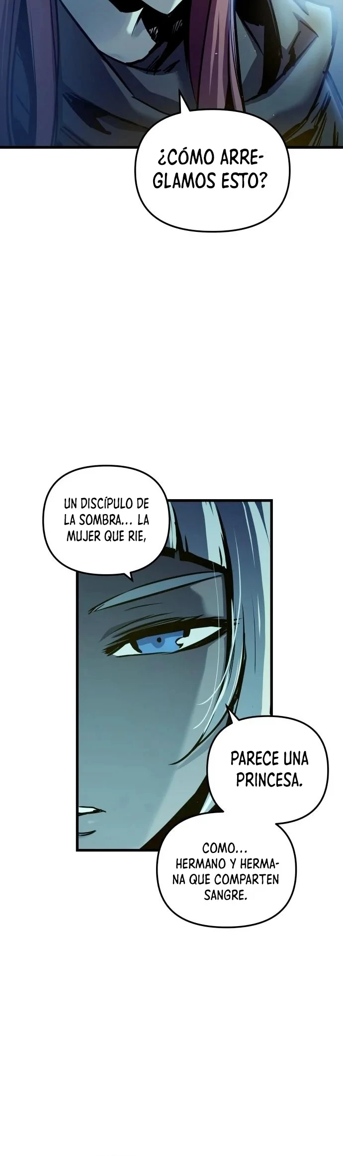 Read Reencarnacion del Dios de la Batalla Suicida ES Manga Online