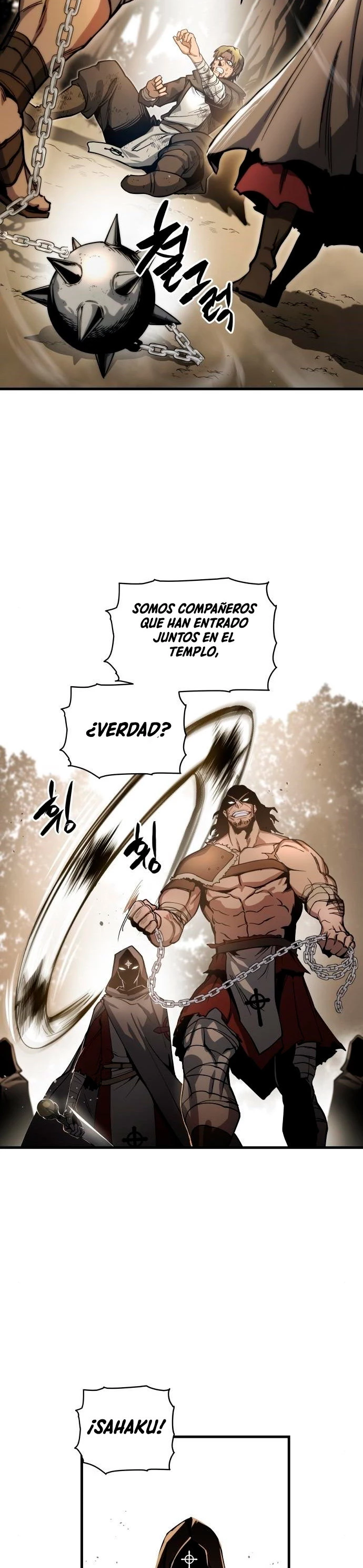 Read Reencarnacion del Dios de la Batalla Suicida ES Manga Online
