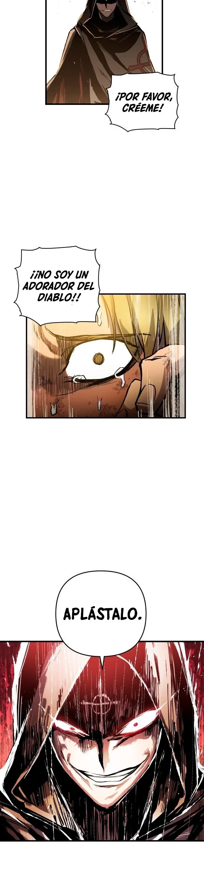 Read Reencarnacion del Dios de la Batalla Suicida ES Manga Online