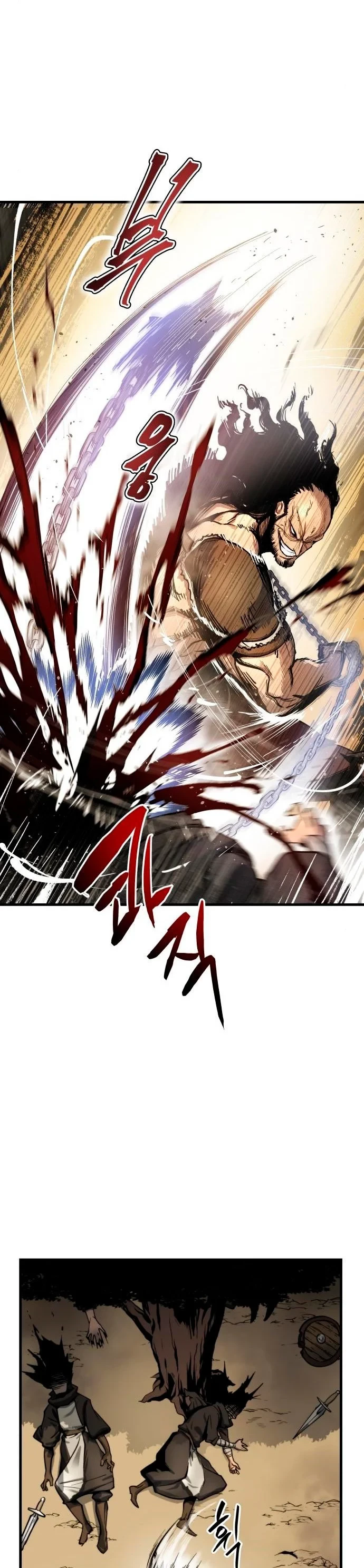 Read Reencarnacion del Dios de la Batalla Suicida ES Manga Online