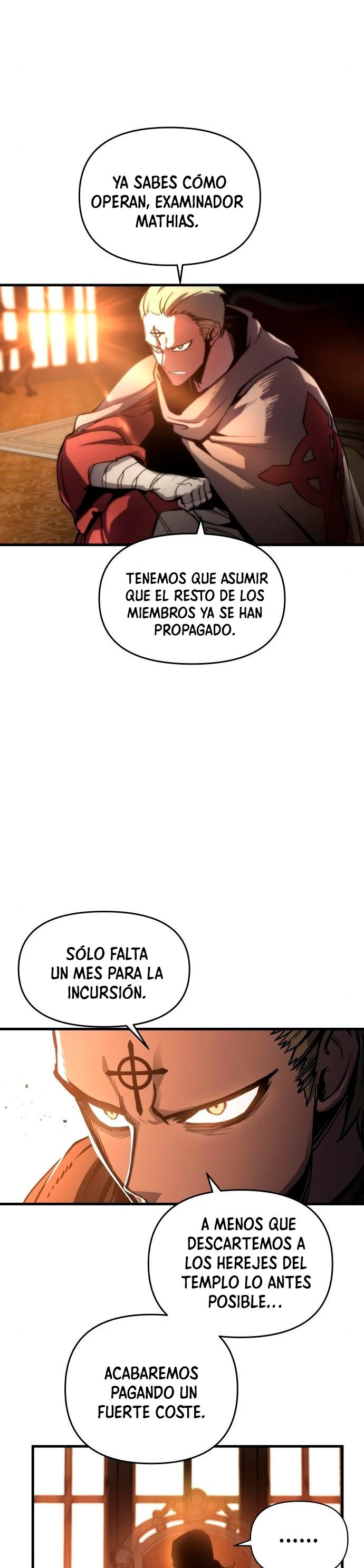 Read Reencarnacion del Dios de la Batalla Suicida ES Manga Online