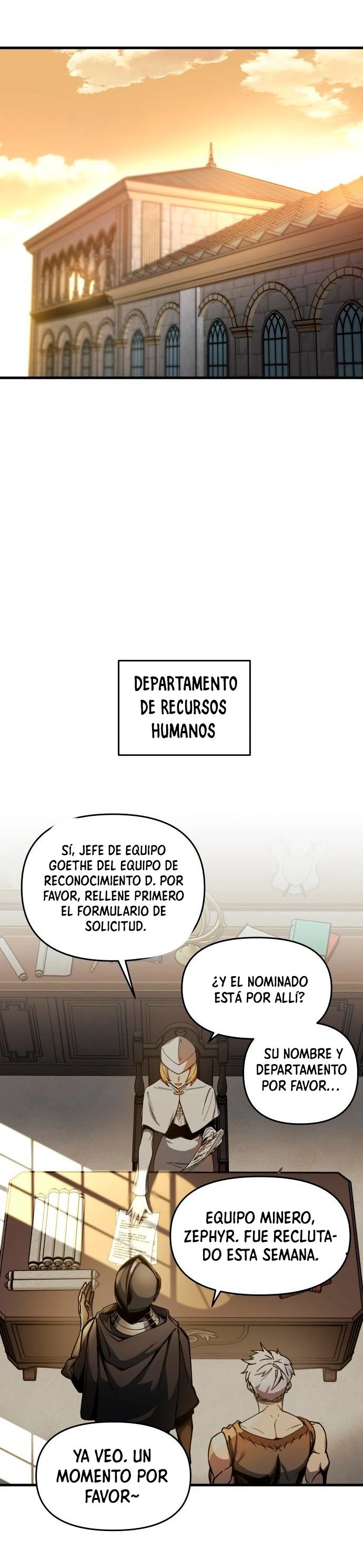Read Reencarnacion del Dios de la Batalla Suicida ES Manga Online
