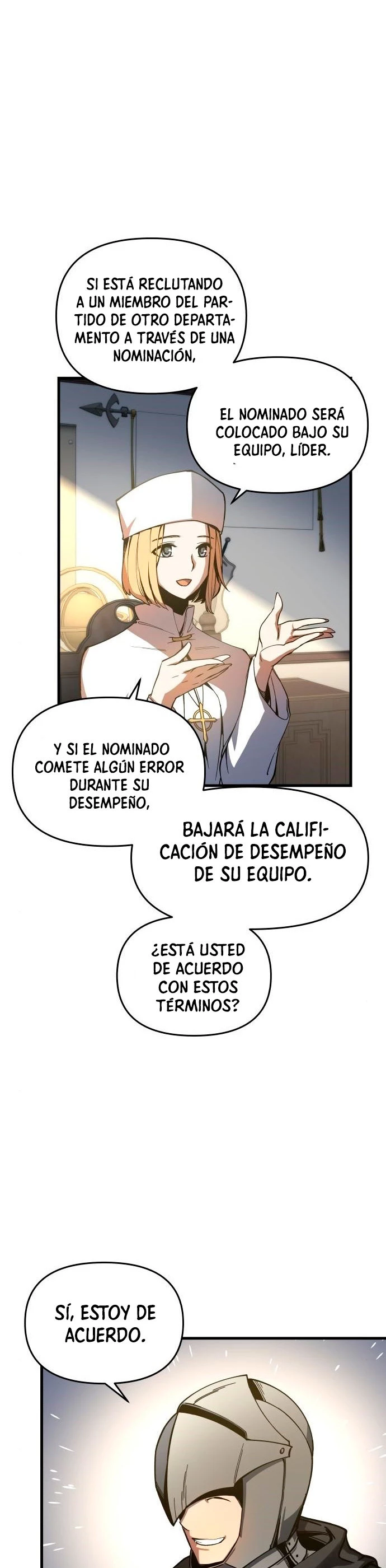 Read Reencarnacion del Dios de la Batalla Suicida ES Manga Online