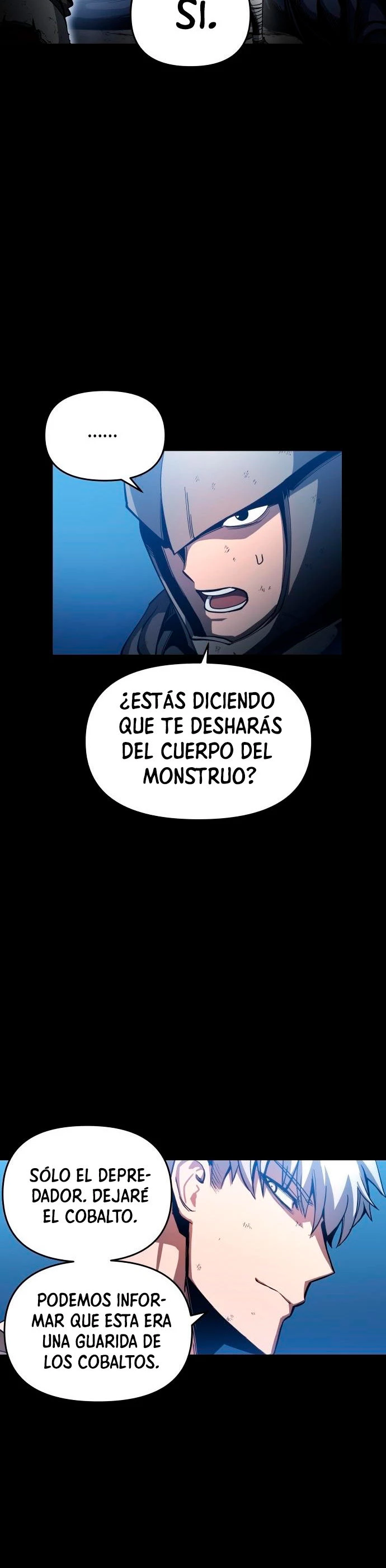 Read Reencarnacion del Dios de la Batalla Suicida ES Manga Online