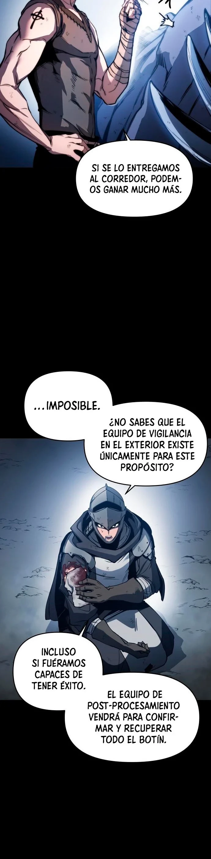 Read Reencarnacion del Dios de la Batalla Suicida ES Manga Online