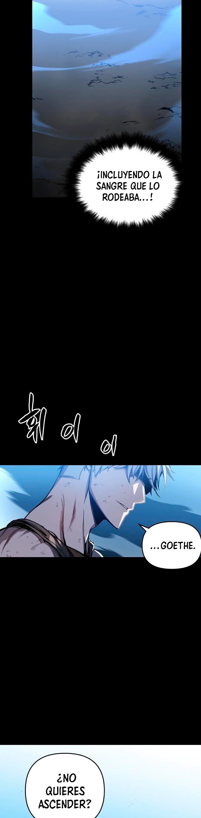 Read Reencarnacion del Dios de la Batalla Suicida ES Manga Online