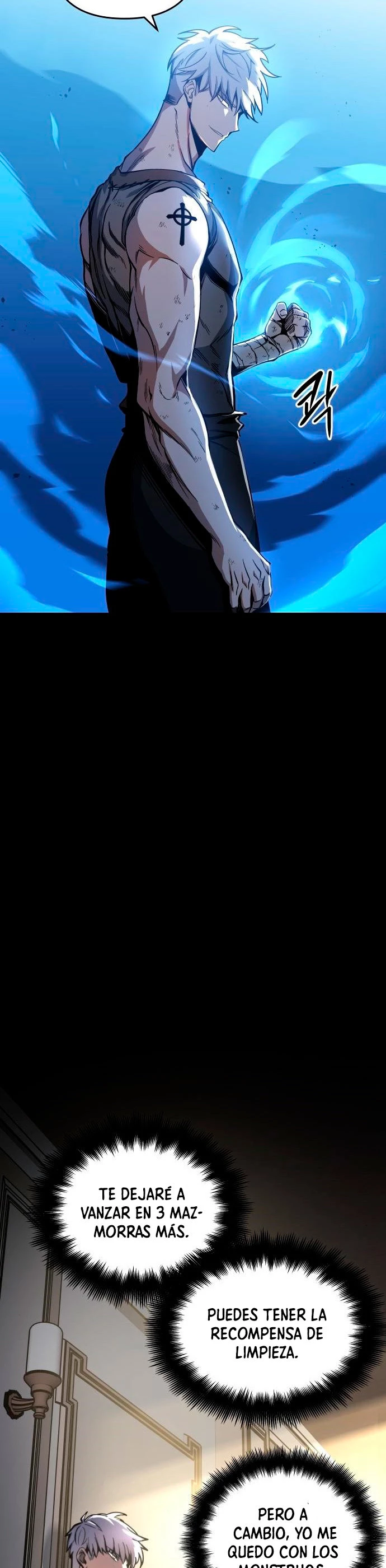 Read Reencarnacion del Dios de la Batalla Suicida ES Manga Online