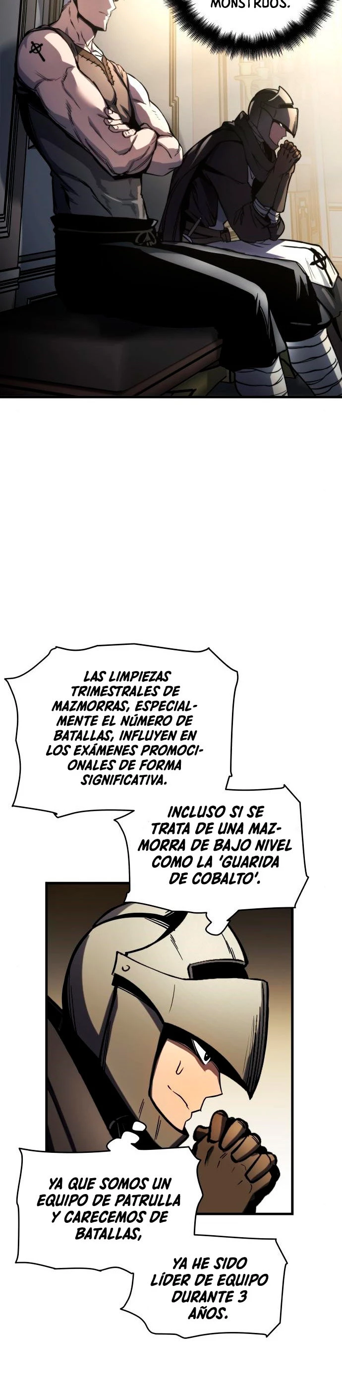 Read Reencarnacion del Dios de la Batalla Suicida ES Manga Online