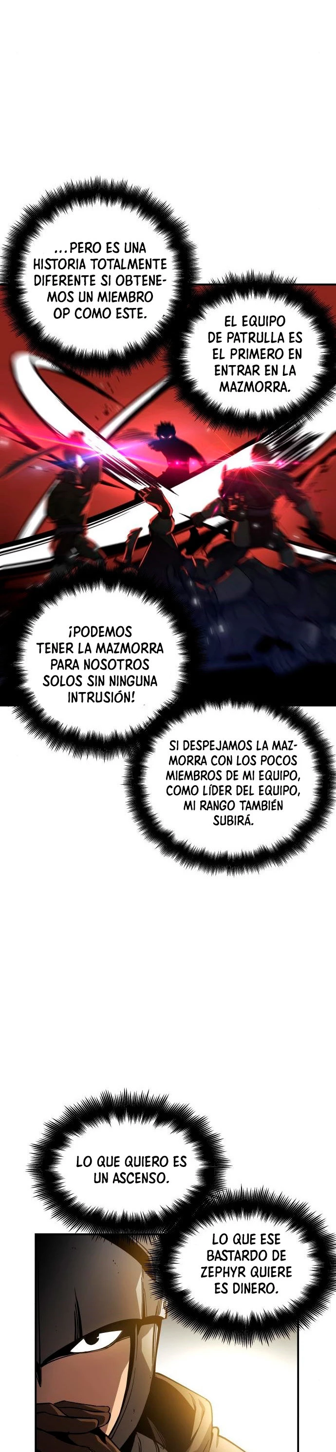 Read Reencarnacion del Dios de la Batalla Suicida ES Manga Online