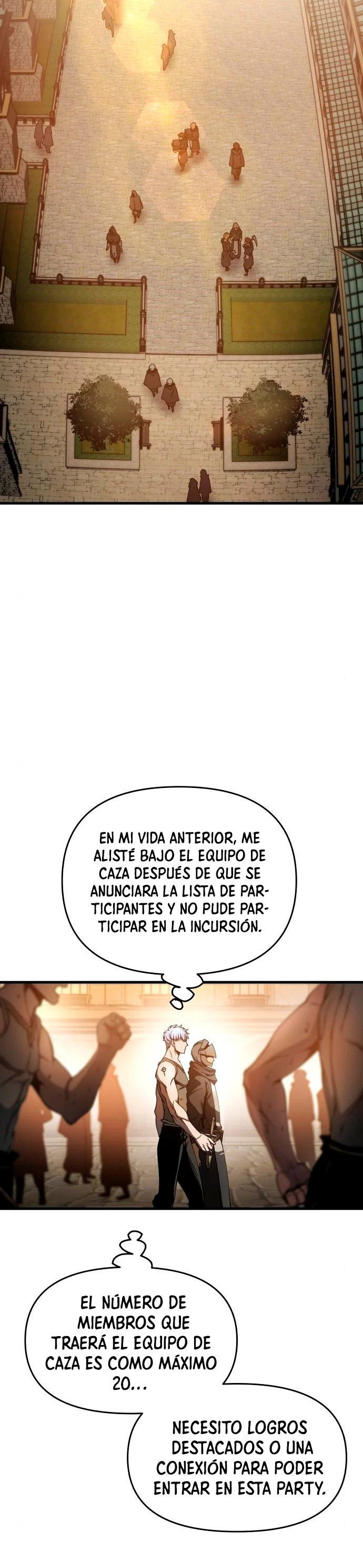 Read Reencarnacion del Dios de la Batalla Suicida ES Manga Online