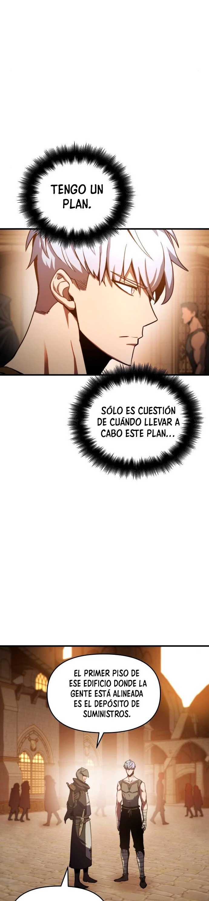 Read Reencarnacion del Dios de la Batalla Suicida ES Manga Online