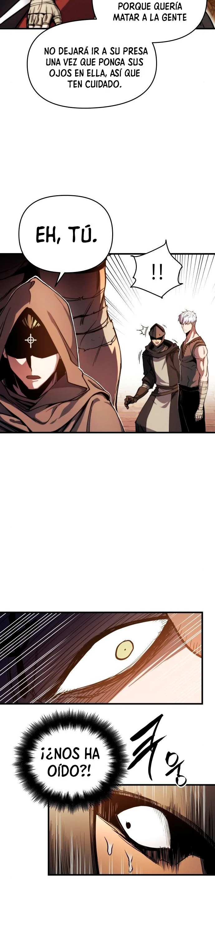 Read Reencarnacion del Dios de la Batalla Suicida ES Manga Online